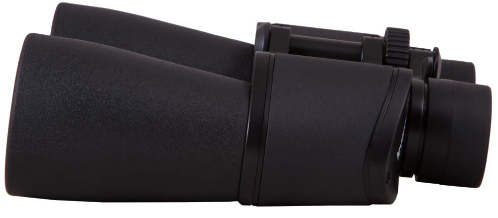 Binocolo Levenhuk Sherman BASE 12x50 Impermeabile e Anti Appannamento con Ottiche Fully Multi-Coated In Vetro BaK-4 | Prismi di Porro, Ottiche BaK-4, Antiappannamento, Ideale per Caccia, Birdwatching, Pesca ed Escursionismo