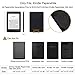 WALNEW Case for Kindle Paperwhite PU Leather Case Smart Protective Cover fits All Paperwhite Generations Prior to 2018 (Not fit All-New Paperwhite 10th Generation)