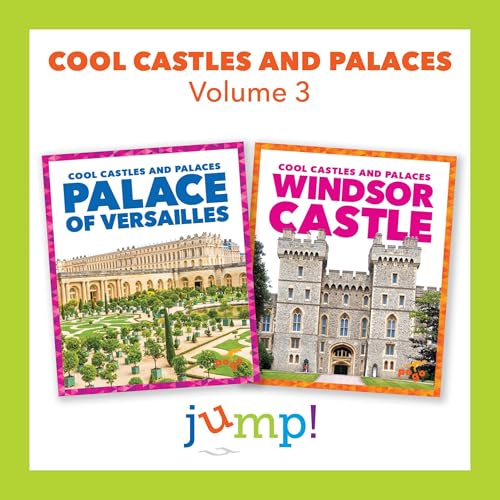 Cool Castles and Palaces, Volume 3 by Clara Bennington episode artwork
