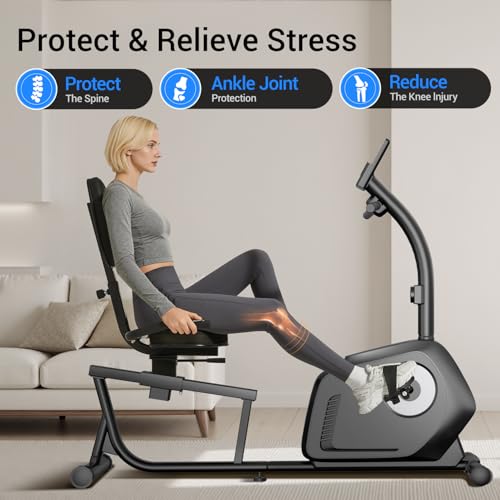 Indoor Cycling Bike with Magnetic Resistance