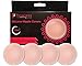 Women Pasties Silicone Nipple Self Adhesive Covers | 2 PAIRS | Waterproof, Reusable, Sweat Proof & Comfy Nipple Concealers