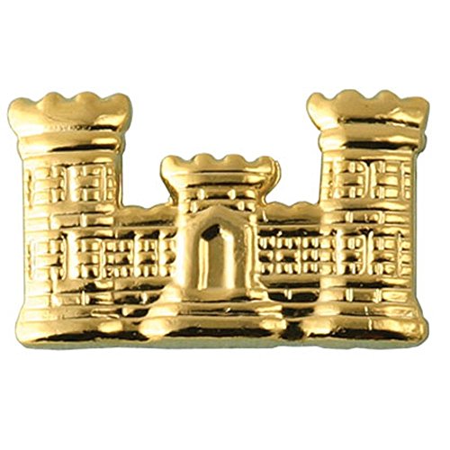 Corps of Engineers Pin de solapa
