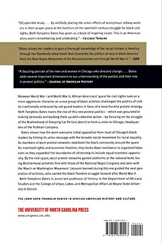 Pullman Porters and the Rise of Protest Politics in Black America, 1925-1945 (The John Hope Franklin Series in African American History and Culture) - Image 2