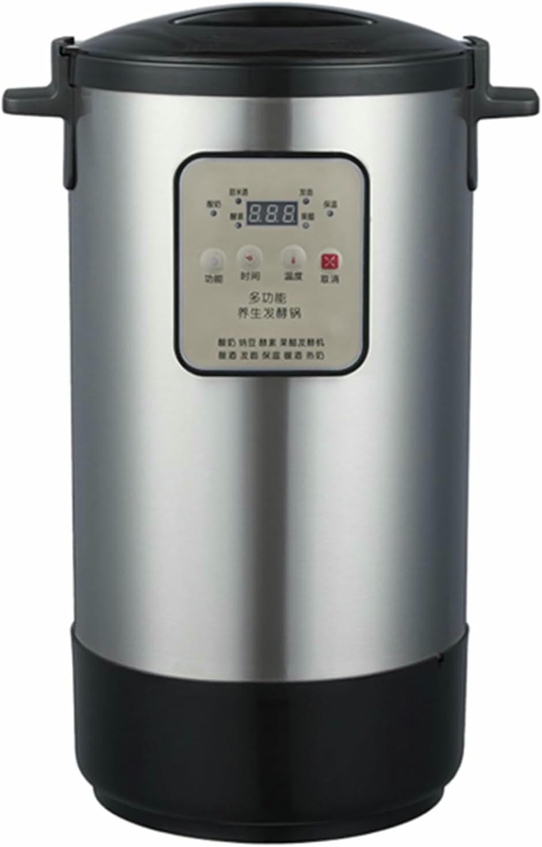 Tanque De Fermentación, Máquina De Fermentación De Yogurt De Fruta Casera, Máquina De Fermentación De Temperatura Constante Automática De Gran Capacidad ~/