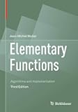 Elementary Functions: Algorithms and Implementation