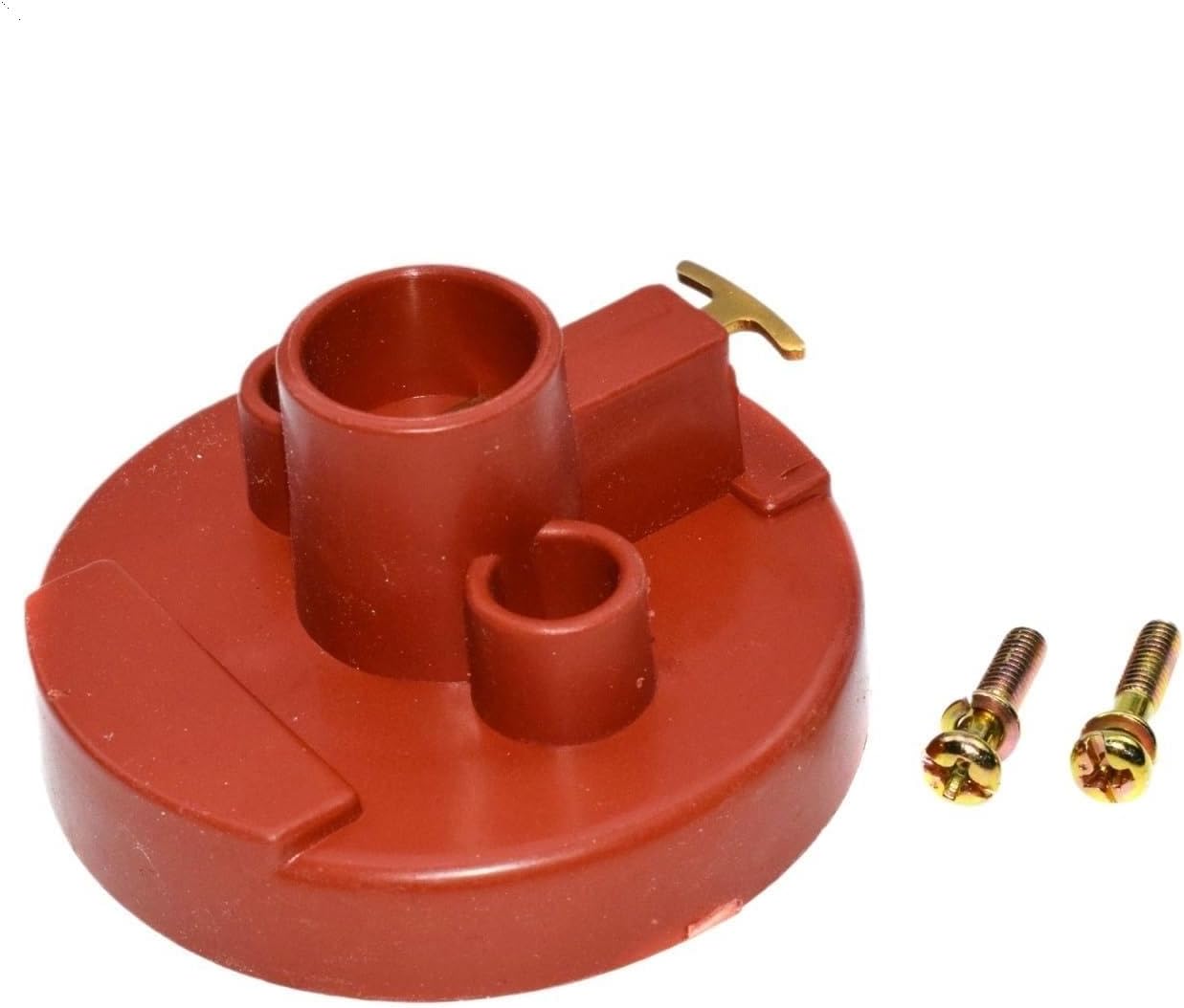 [Replacement] 1 PC / 2 PCS Distributor Cap Rotor for Toyota for Camry 1994 1995 1996 2.2L 1910174110,19102-74040 (Rotor)