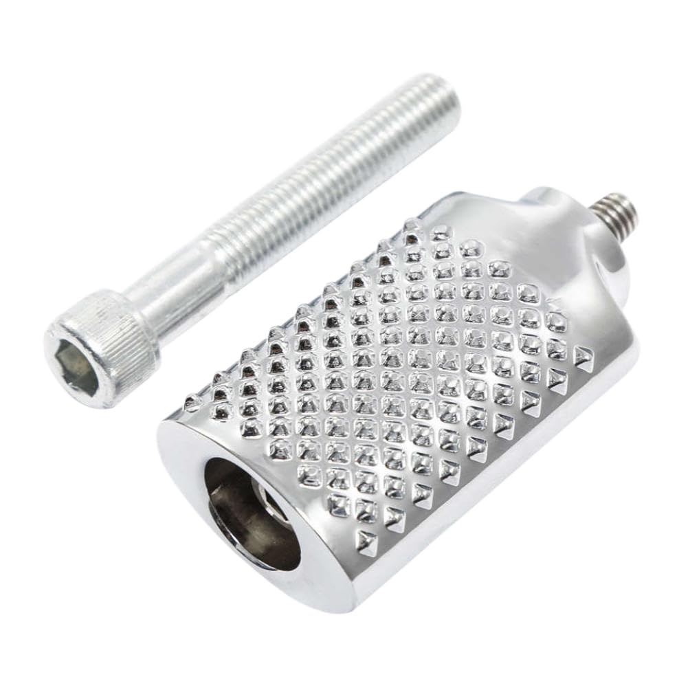 DDywTRnnb Motorcycle Shift Shifter Peg Compatible with Sportster S RH1250S Nightster RH975 2021 2022 2023(Chrome)