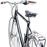 deuter Saddle Cover Sattelüberzug, Schwarz