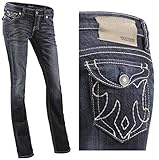 mek dnm jeans price Stretch Mek DNM USA Damenjeans Hose Slim Bootcut Oaxaca Verschiedene Größen (W27/L34)