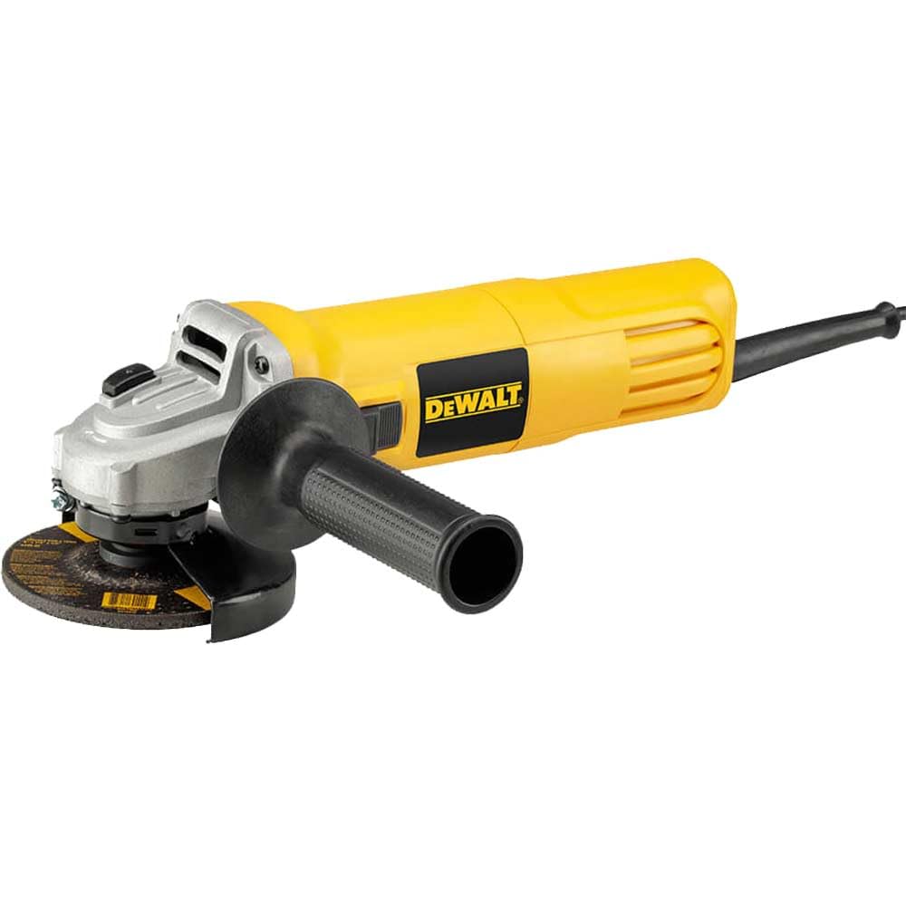 Dewalt Dwe4117 Angle Grinder 125Mm