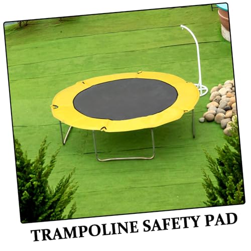 Coussin de protection petit trampoline résistant aux intempéries de bord