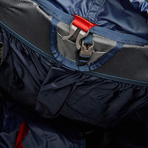 Osprey Rook 50 Women's Backpacking Backpack, Midnight Blue #TOP4