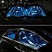LED Bulbs Interior Reading Map Dome Trunk Glove Box Light Kit, for Audi A5 S5 RS5 A7 S7 RS7 Car Accessories