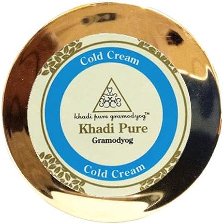 khadi cold cream