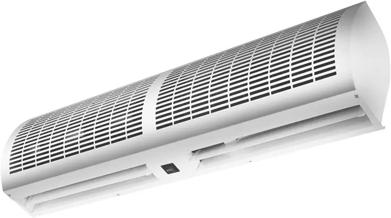 Air Curtain Metal Casing Dual Air Speed Low Noise Energy-saving Motor With Remote Control(60cm)