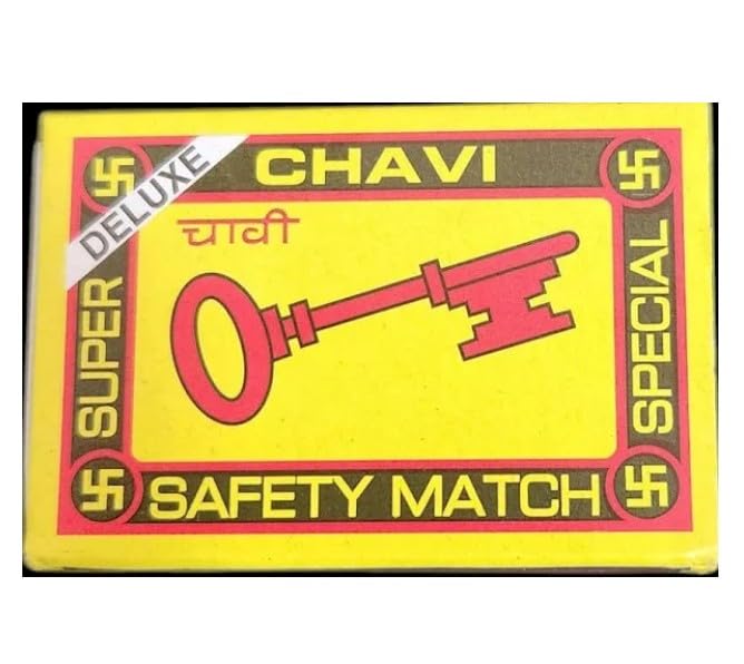 Chavi Match Box Sticks