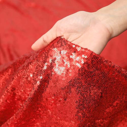 Image of Graduation Arch Backdrop Cover 6.6Ft Spring Wedding Red Arch Cover Balloon Arch Background Stand Cover Party for Bridal Shower Birthday Background Decoration
