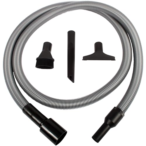 10-Foot Shop Vacuum Hose Set