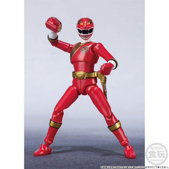 Amazon.co.jp: SHODO SUPER 百獣戦隊ガオレンジャー : ホーム＆キッチン