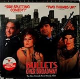  Laserdisc Bullets over Broadway Ntsc Jim Broadbent John Cusack Harvey Fierstein