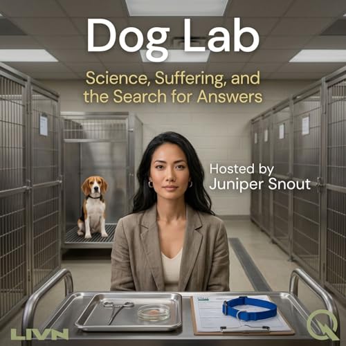 Dog Lab copertina