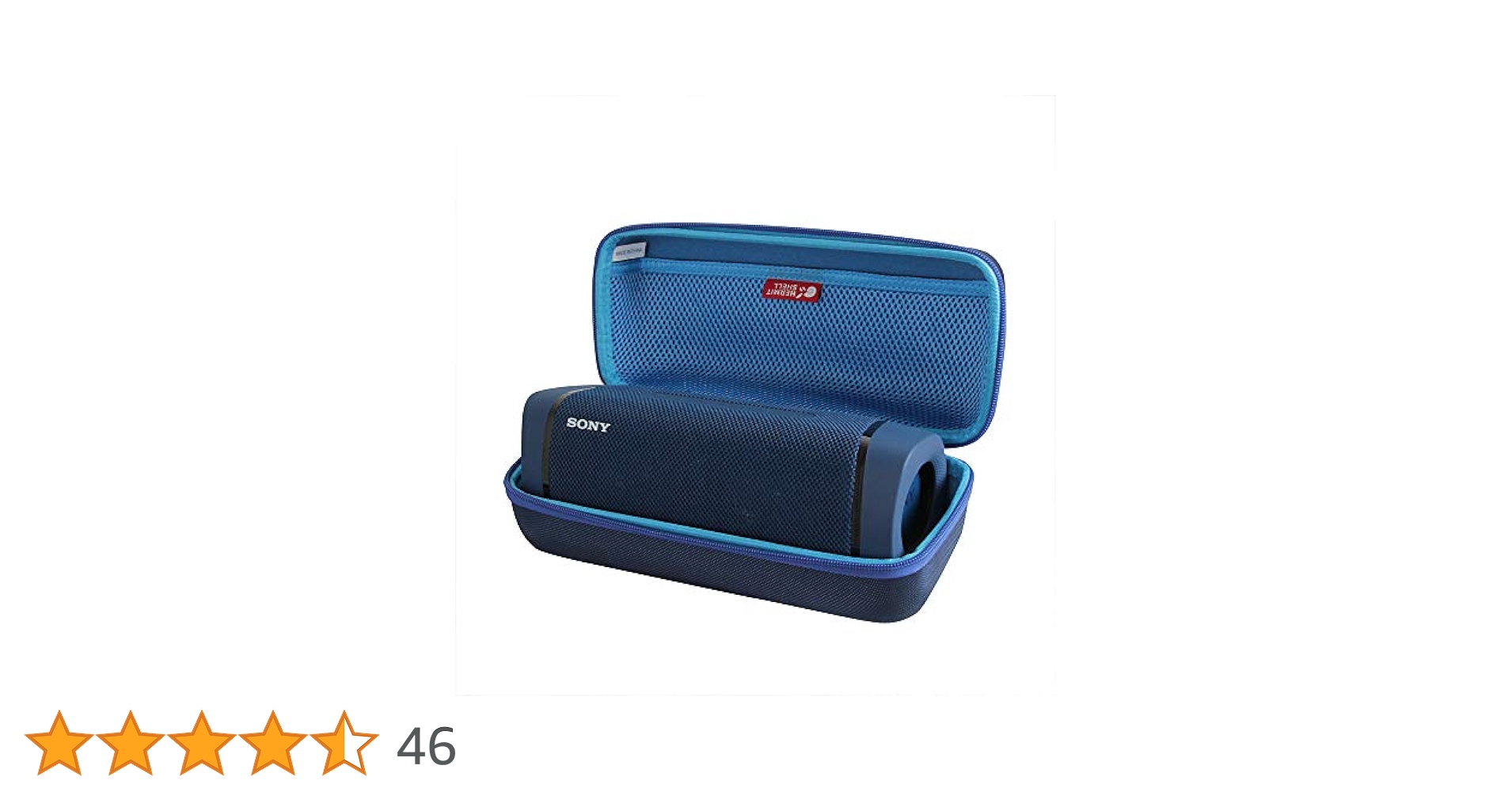 【SONY】ワイヤレススピーカー SRS-XB33 ＆ハードケース(別売り) Amazon | ソニー Sony SRS XB33 ポータブルスピーカー 専用保護