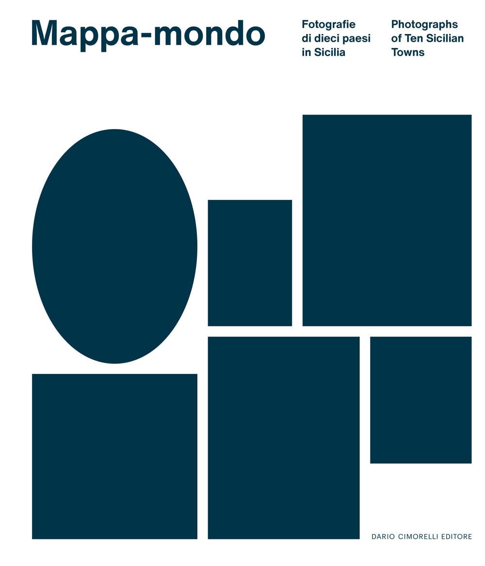 Mappa-mondo Sicile livre de photos bilingue cadeau idéal pour esthète