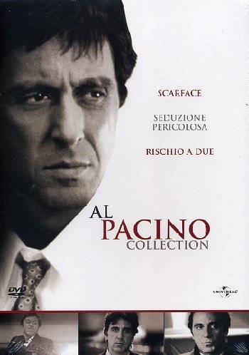  Al Pacino Collection (3 Dvd)