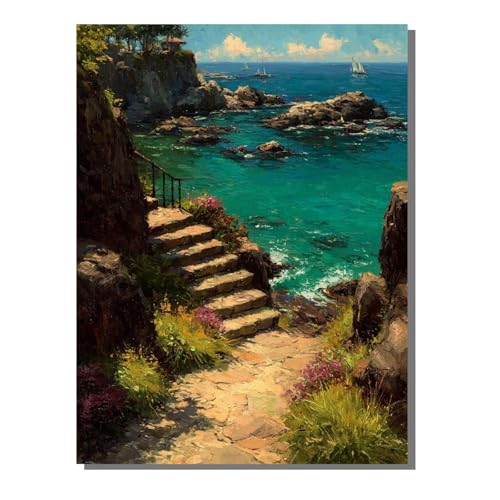 G ۓI hG (t[X) l̎q̂߂̃Mtg ŃyCg SҌ LbgŃyCg fW^G i 30x40cm uVƃANG̋Ă܂ DIY Paint by Numbers rO[ Ce