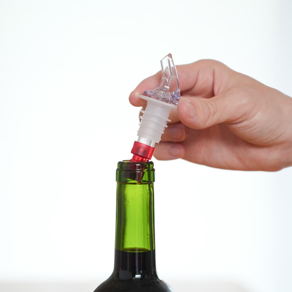 Amazon｜Thunder Group 定量ポアラー 22ml 3/4oz 注ぎ口 ウイスキー