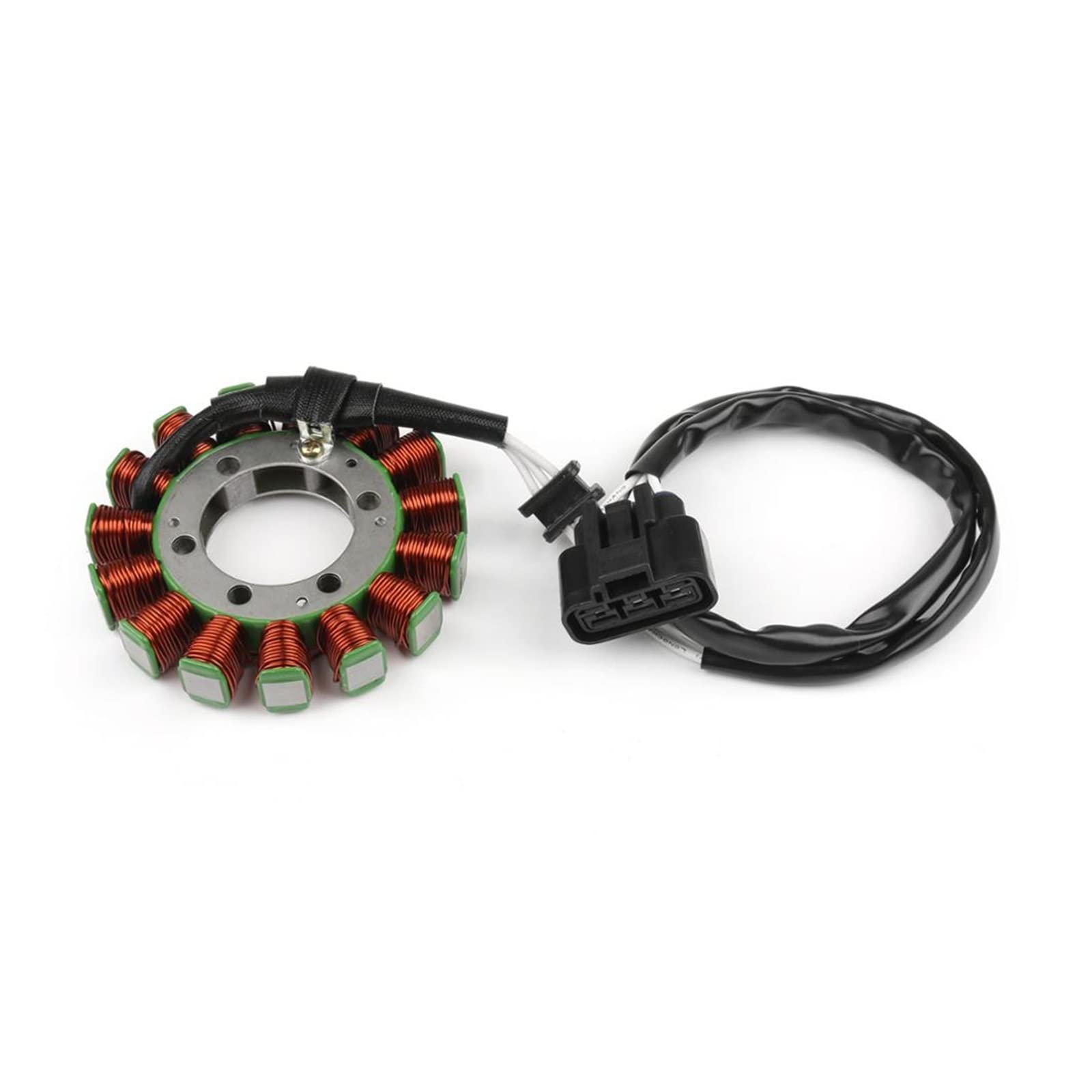 Amazon | ステーターコイル カワサキ 09-17 ZX600R Ninja ZX6R 21003