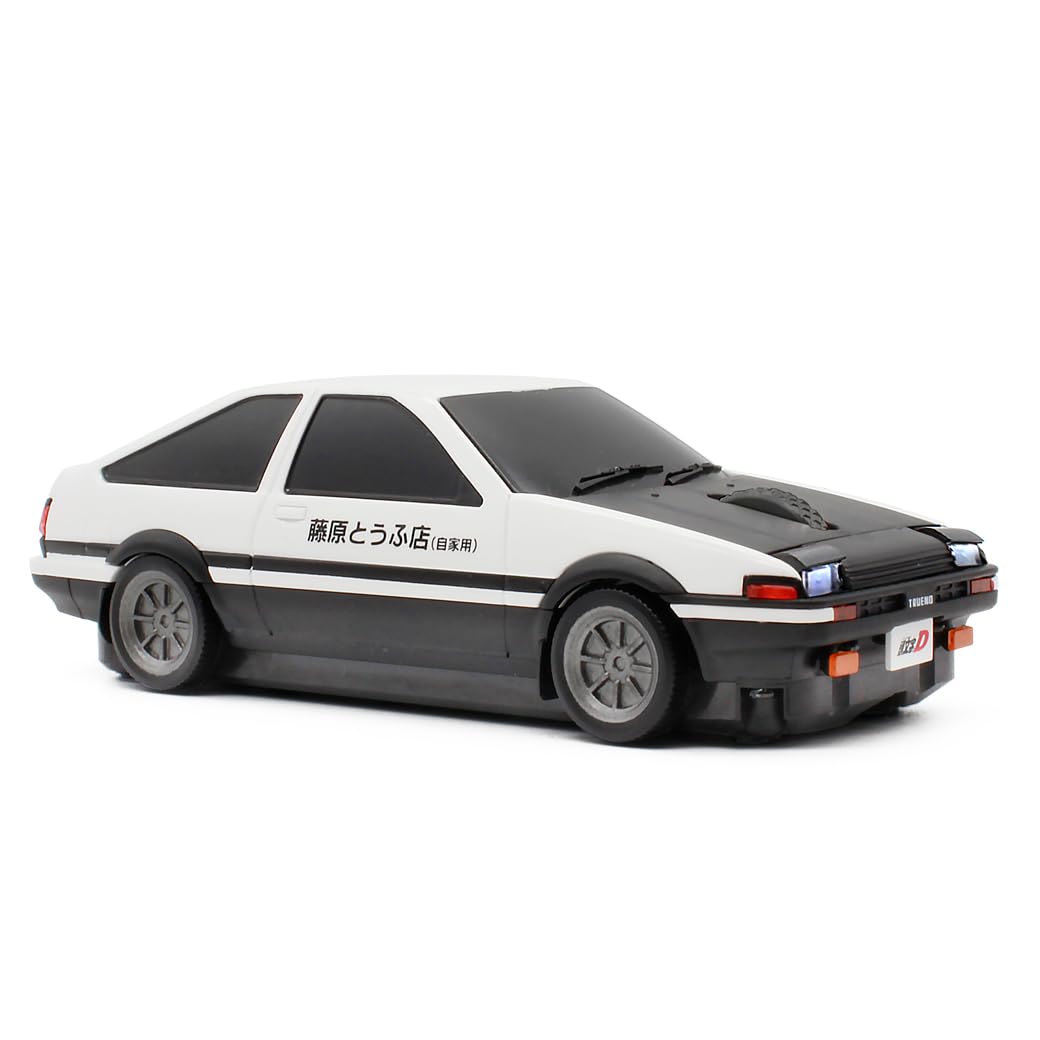 Amazon | 無線マウス トヨタ AE86 スプリンタートレノ『頭文字D』藤原