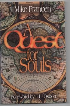 Paperback A quest for souls Book