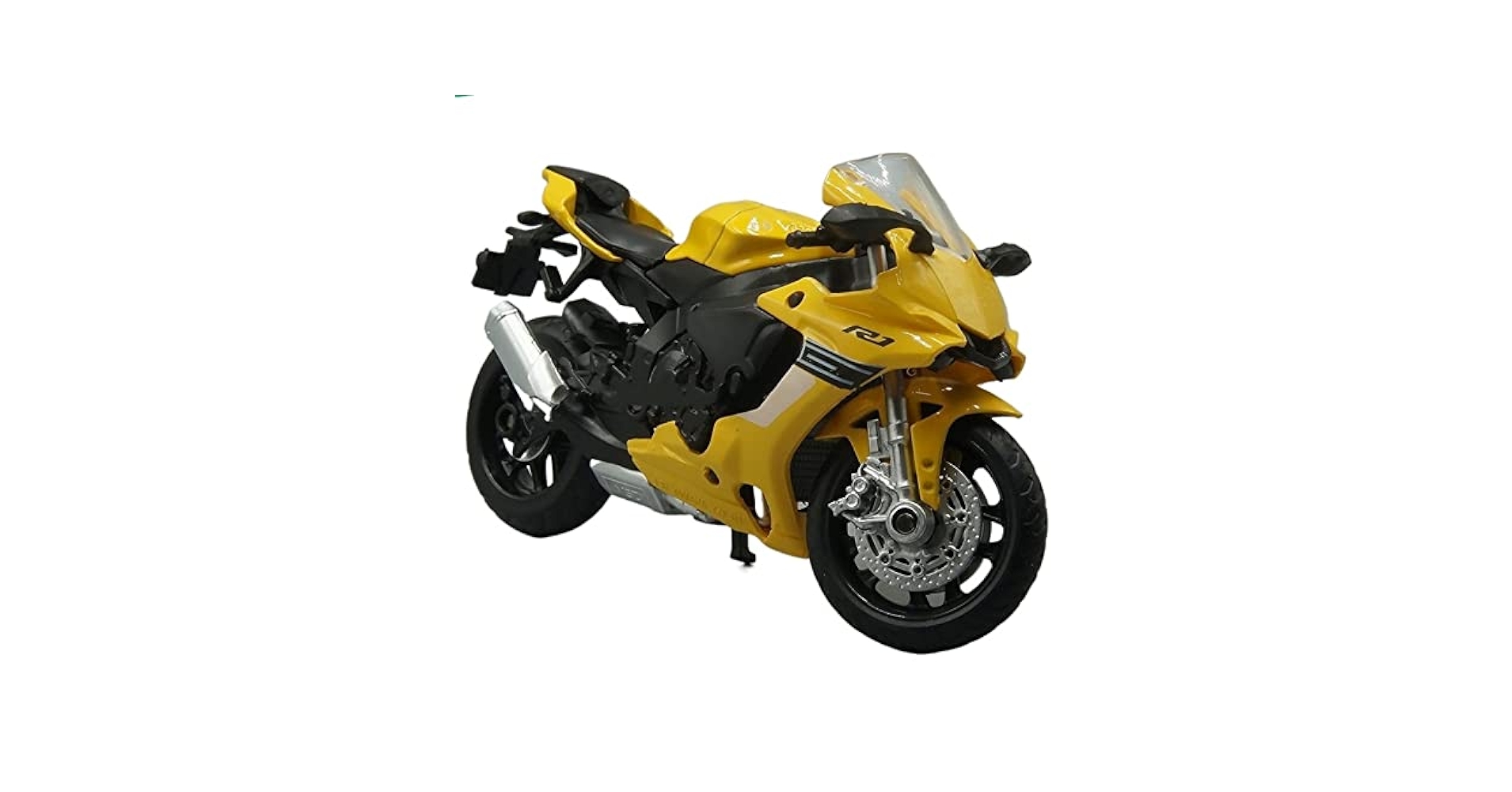 輸入雑貨　希少生産少　ヤマハYZF-R1モデル　フィギア付　アートパネル 輸入雑貨希少生産少ヤマハYZF-R1モデルフィギア付アートパネル