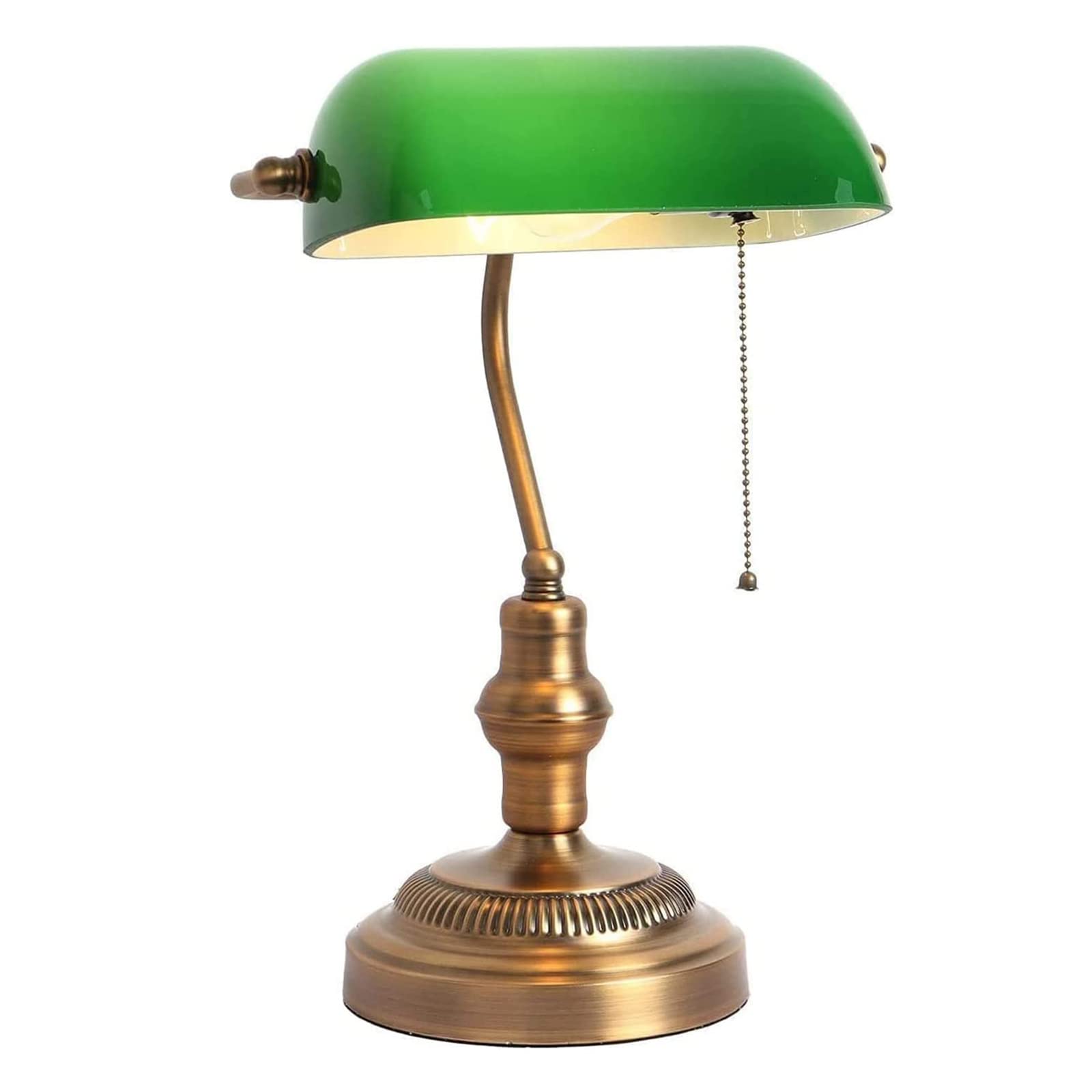 緑色の穴あきデザインテーブルランプ MODEL343 グリーン】テーブルランプ／レ・クリント／北欧照明／LE
