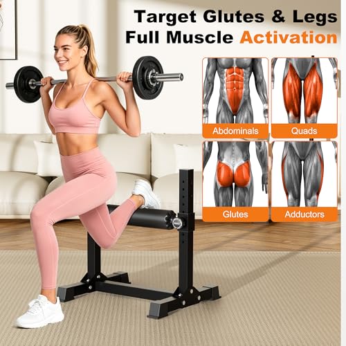 Bulgarian Split Squat Rack by TRAKMAXI - Image 4