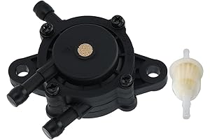 Fuel Pump Assembly Compatible with John Deere L130 L105 L107 L108 L111...