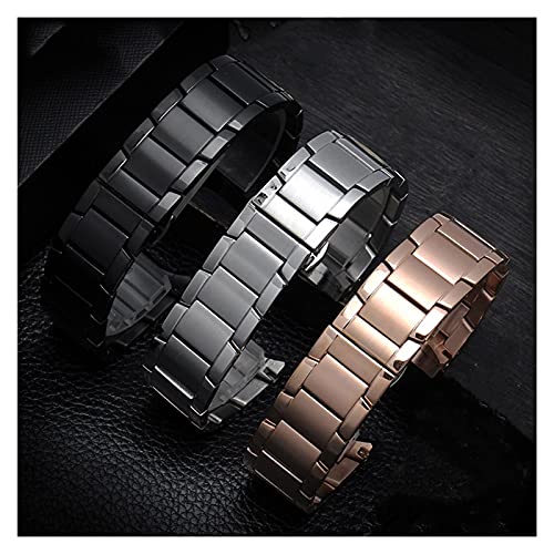 Sangle de montre intelligente en acier de qualité premium - 3