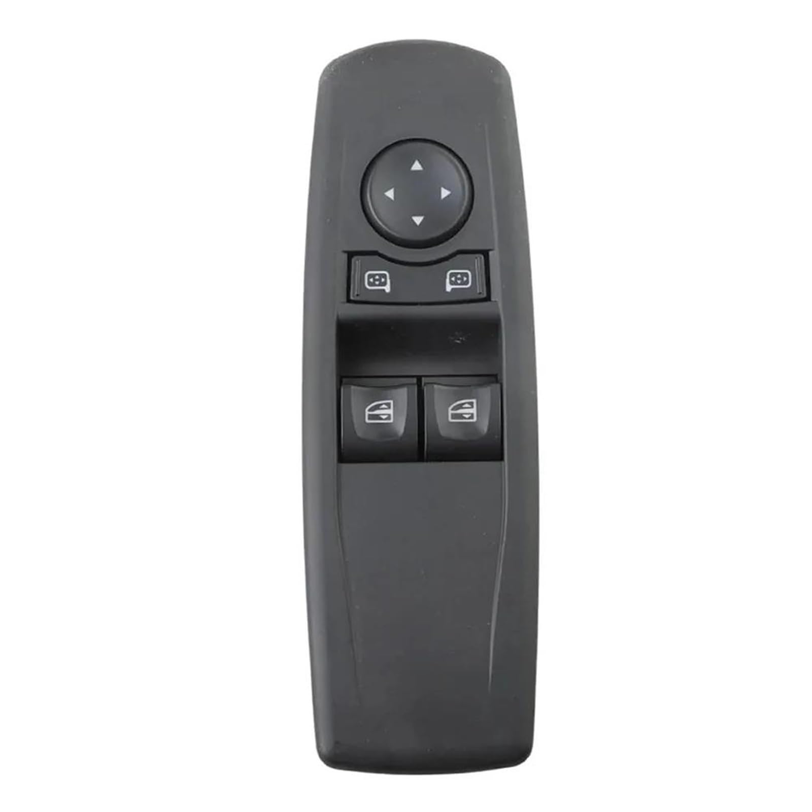 Interrupteur de vitre électrique Megane III avec réactivité instantanée OEM 80961-0004R