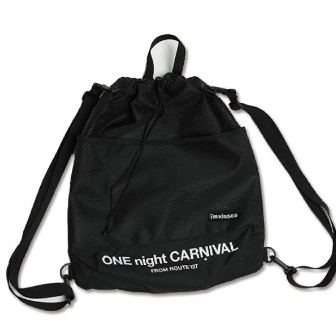 氣志團　グッズ　リュック 氣志團グッズリュック