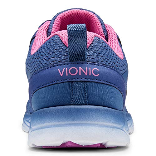 Vionic Donna Brisk 335Miles Textile Indigo
