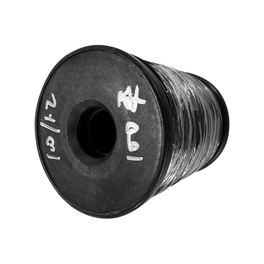Cuerda de Alambre, 100m Cable de Acero Recubierto de PláStico Alambre Para Colgar Cuadros 1mm/1.5mm/1.2mm