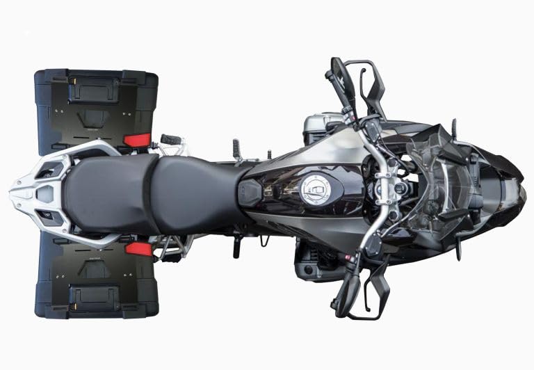 Portapacchi compatibile con valigie originali Vario R 1200/1250 GSLC