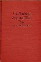 The Meeting of east and West B00142GITU Book Cover
