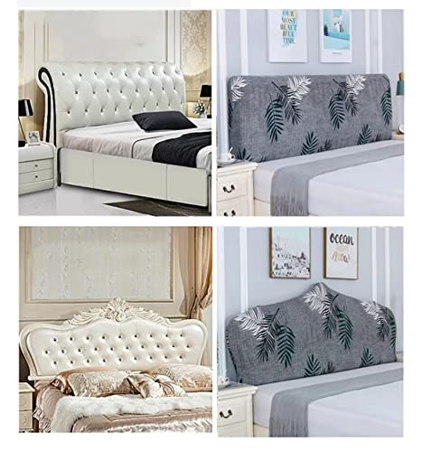 YYQIANG Bedheadboard Covers Bed Headboards Slipcover Hoofdeinde Covers Protector Hoofdeinde Covers voor Dustichte Cover Voor Double/Small/King Size Kids Volwassen Slaapkamer Bedden Beschermend - Afbeelding 7