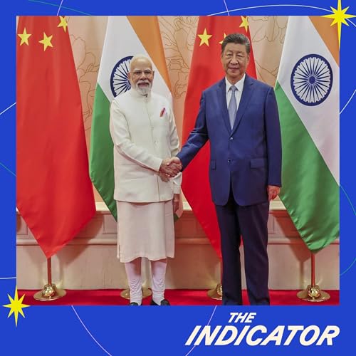 Are China and India BFFs now?