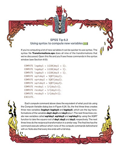 Discovering Statistics Using IBM SPSS Statistics - Image 11