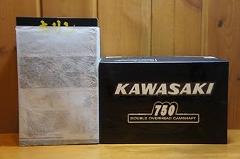 WIT'S ウィッツ カワサキ 750RS Z2 ZⅡ＋初代キリン 東本昌平 フィギュア WIT'S ウィッツ 1/12 KAWASAKI カワサキ 750RS Z2 ZⅡ＋