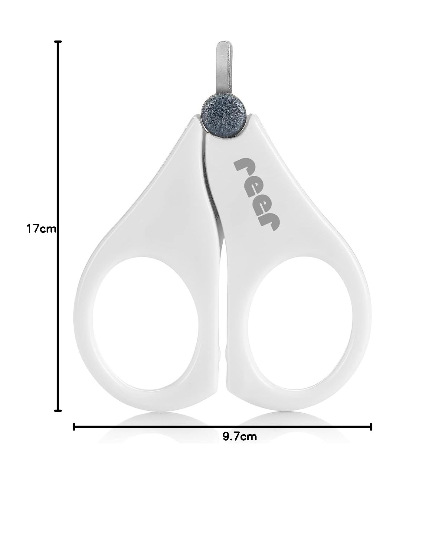 Reer BabyCare 81060 Ciseaux à ongles pour bébé