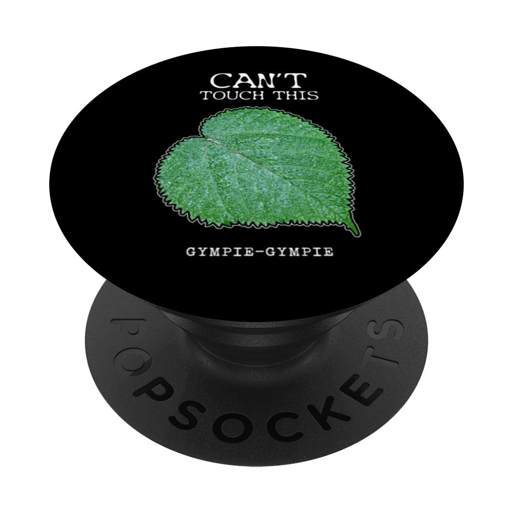 Amazon.com: Gympie Gympie Venomous Plant PopSockets Standard PopGrip : Cell  Phones & Accessories